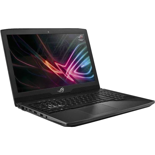 Ремонт петель крышки  Asus Strix GL503VM