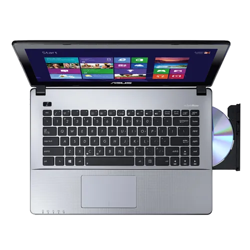 Ремонт петель крышки  Asus F450CA
