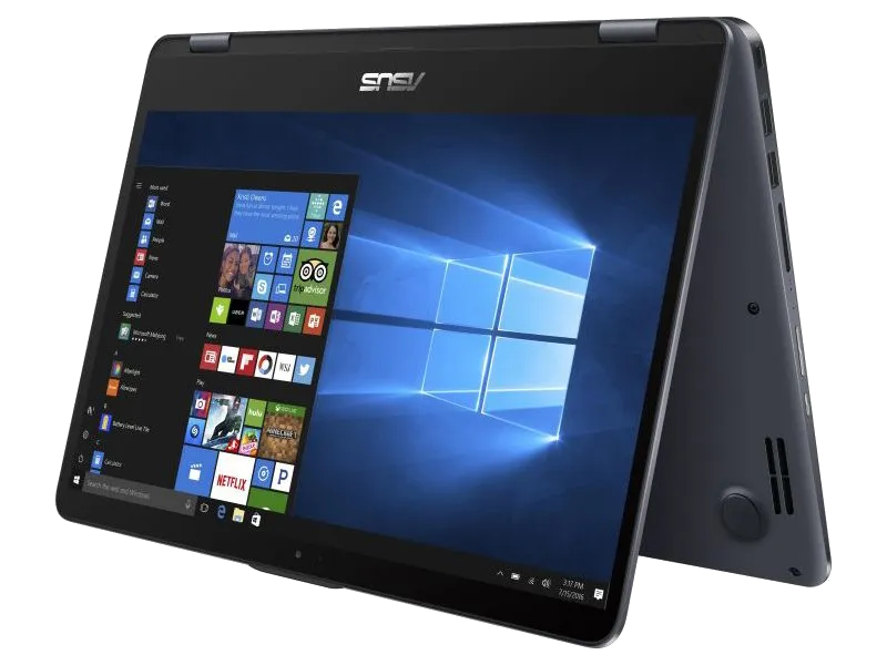 Ремонт петель крышки  Asus Flip 14 TP410UA