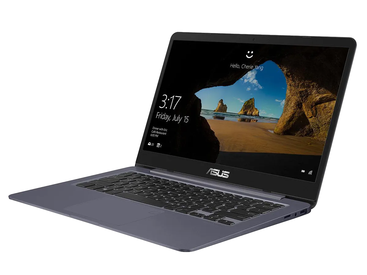 Ремонт петель крышки  Asus S14 S406UA