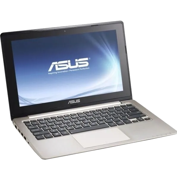 Ремонт петель крышки  Asus S200E