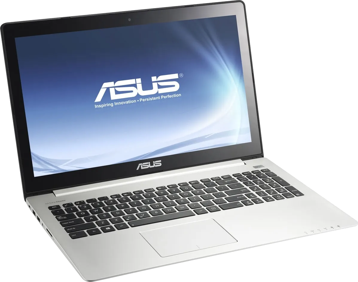 Ремонт петель крышки  Asus S500CA