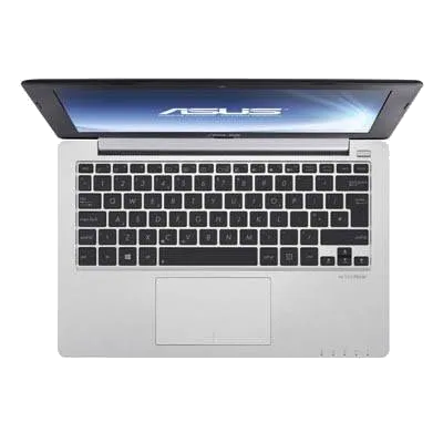 Ремонт петель крышки  Asus X202E