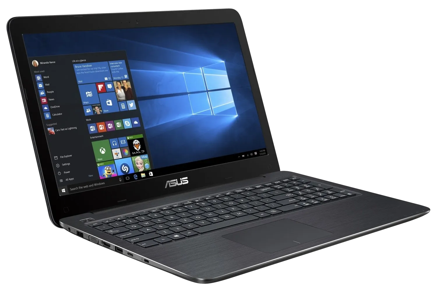 Ремонт петель крышки  Asus X556UQ