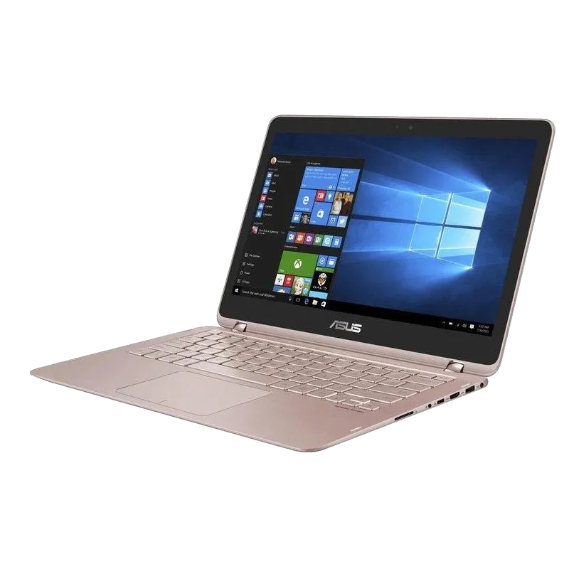 Ремонт петель крышки  Asus Flip UX360UAK