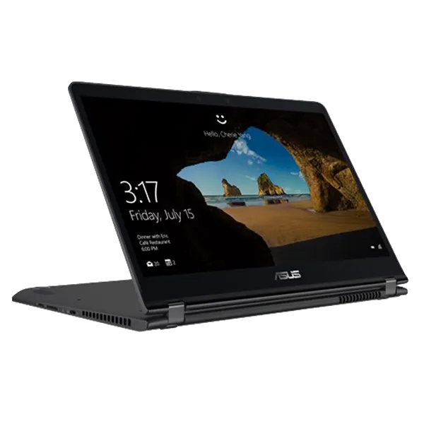 Ремонт петель крышки  Asus Flip UX561UD