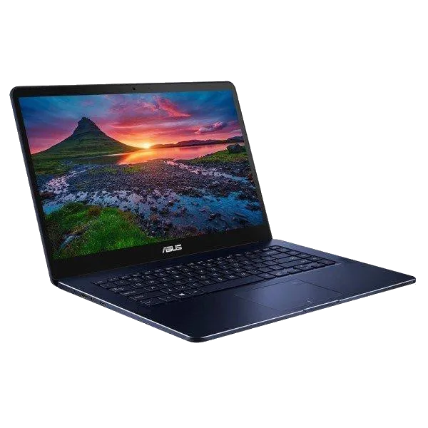 Ремонт петель крышки  Asus UX550VE
