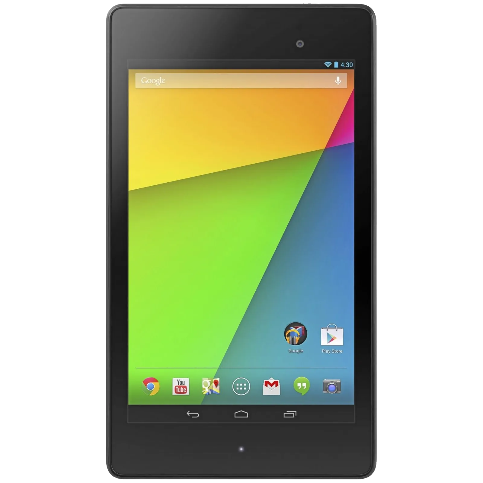 Замена Wi-Fi Asus Google Nexus 7 2013