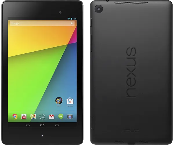 Замена Wi-Fi Asus Google Nexus 7