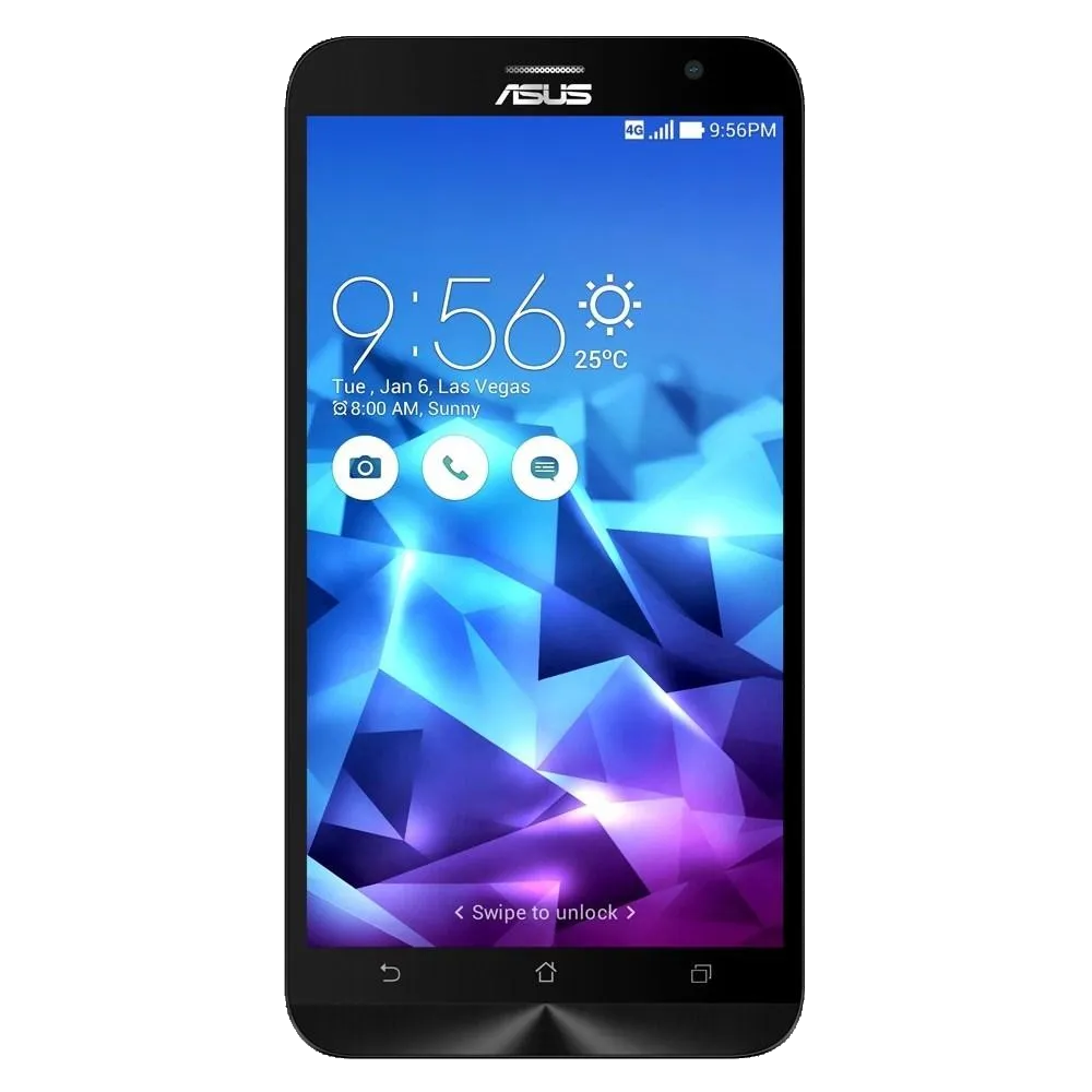 Замена аккумулятора Asus ZenFone 2 Deluxe