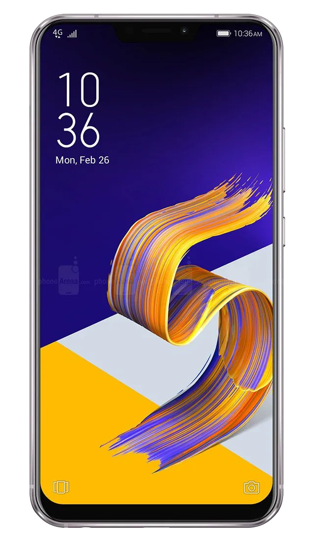 Замена аккумулятора Asus ZenFone 5