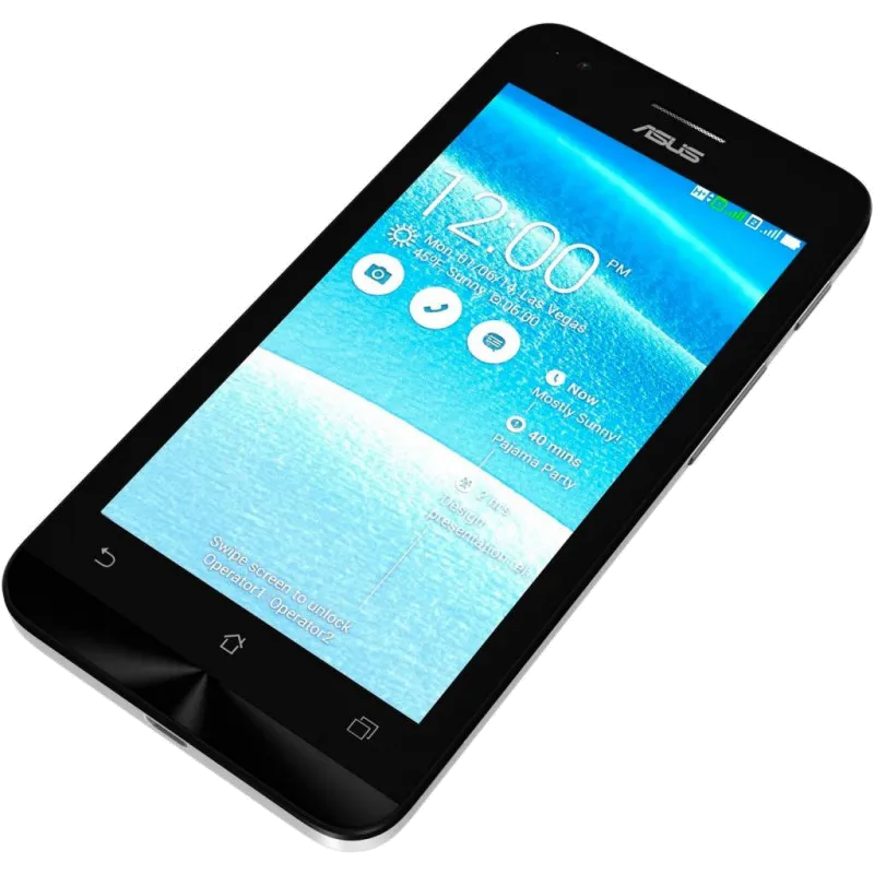 Замена аккумулятора Asus ZenFone C ZC451CG