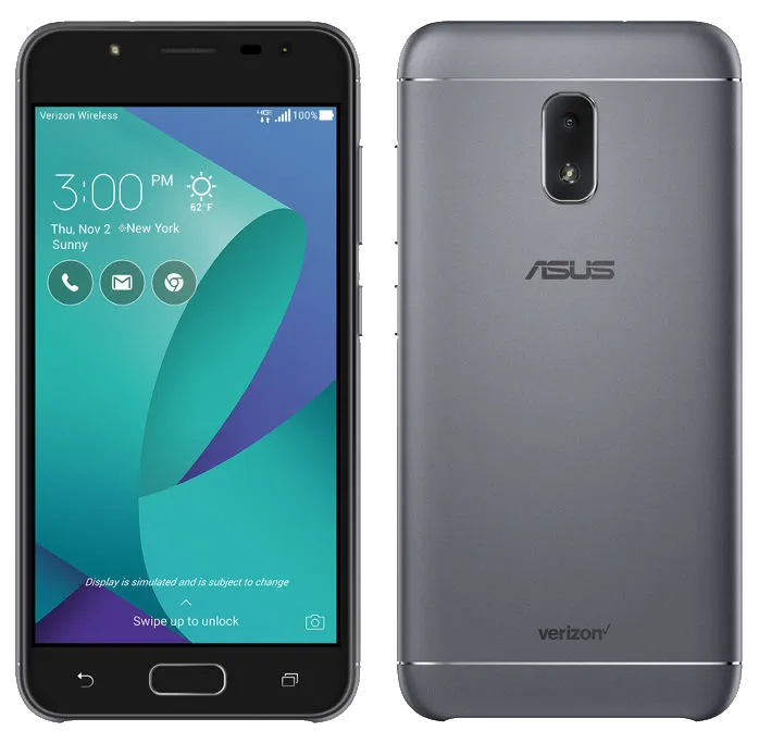 Замена аккумулятора Asus ZenFone V Live