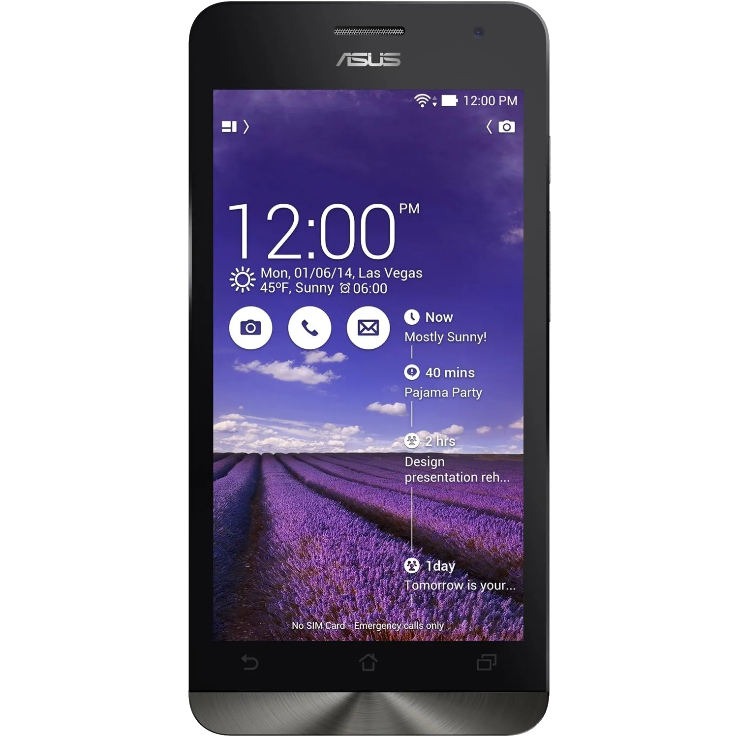 Замена аккумулятора Asus ZenFone 5 A501CG 16GB