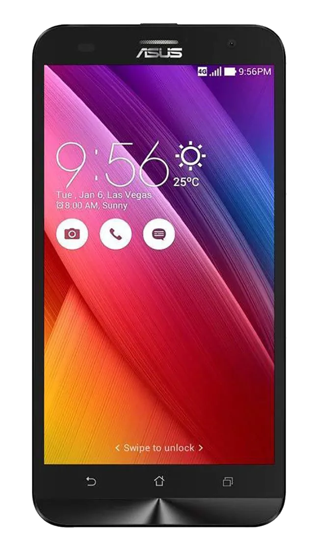 Замена аккумулятора Asus ZenFone 2 Lazer ZE601KL