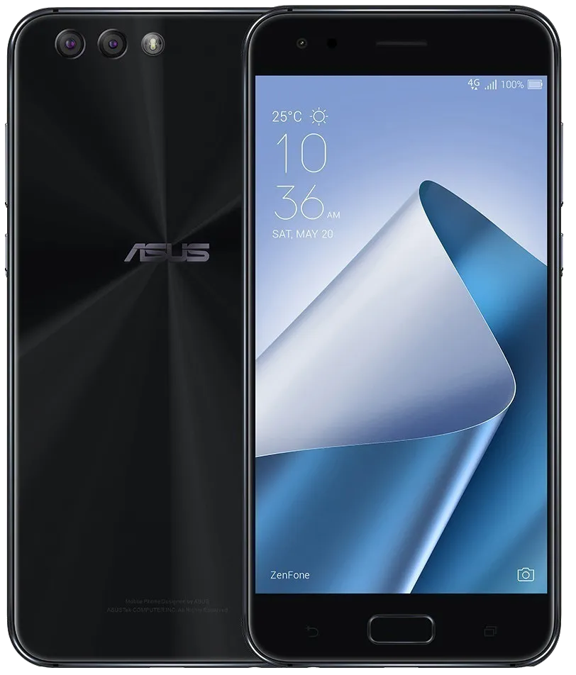 Замена аккумулятора Asus ZenFone 4 ZE554KL 64GB