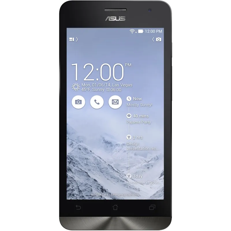 Замена аккумулятора Asus ZenFone 5 A500KL 8GB