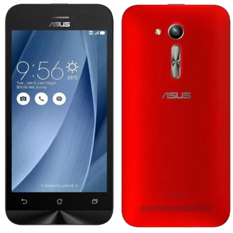 Замена аккумулятора Asus ZenFone Go ZB450KL 8GB