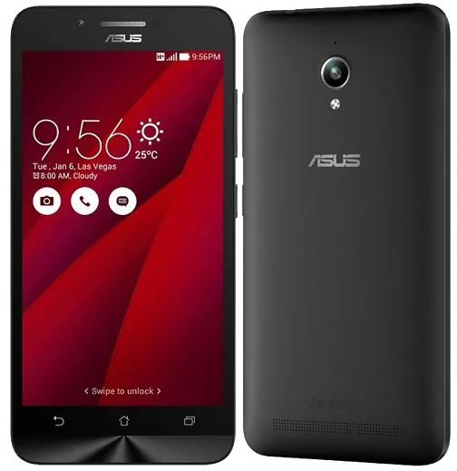 Замена аккумулятора Asus ZenFone Go ZC500TG 16GB