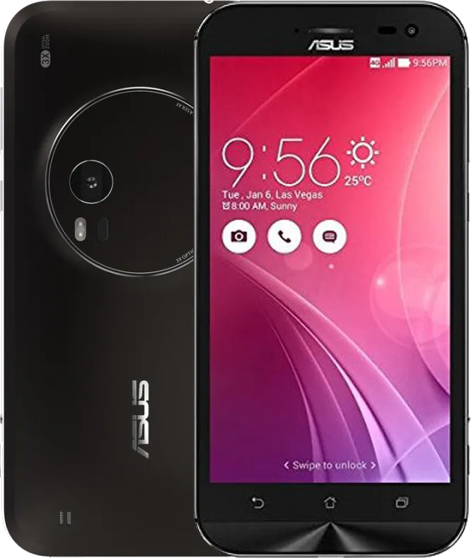 Замена аккумулятора Asus ZenFone Zoom ZX551ML 128GB