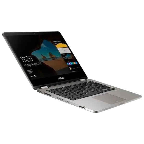 Замена USB порта Asus Vivobook Flip TP401MA-EC011T