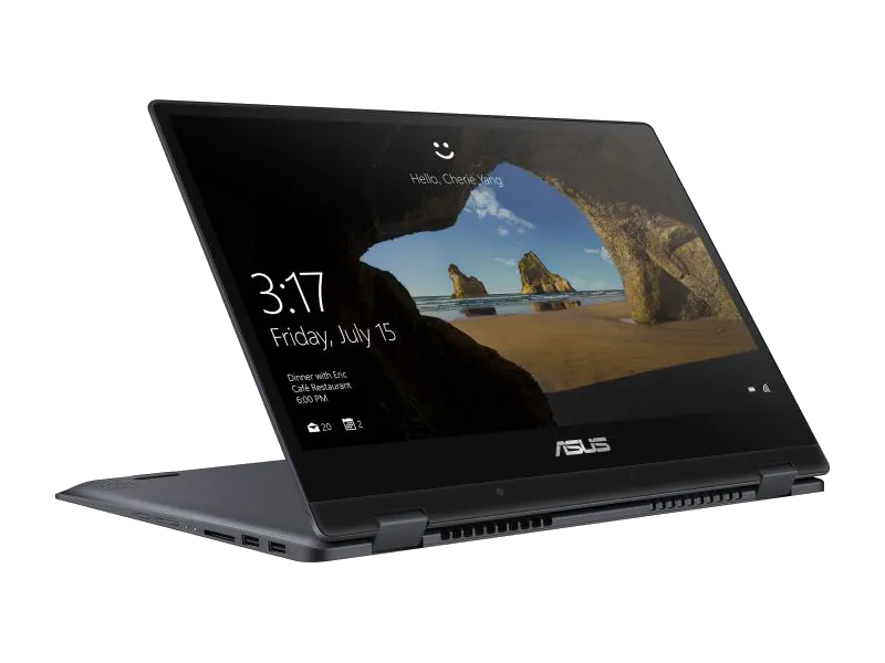 Замена USB порта Asus VivoBook Flip TP412FA-EC275T