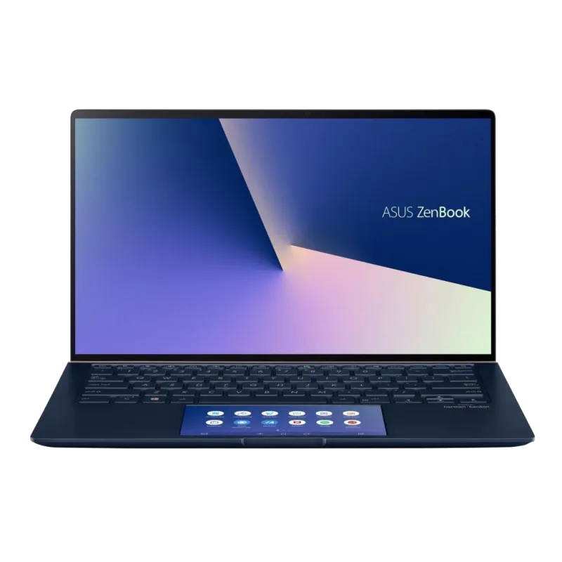 Замена USB порта Asus ZenBook UX434FLC-A5129T