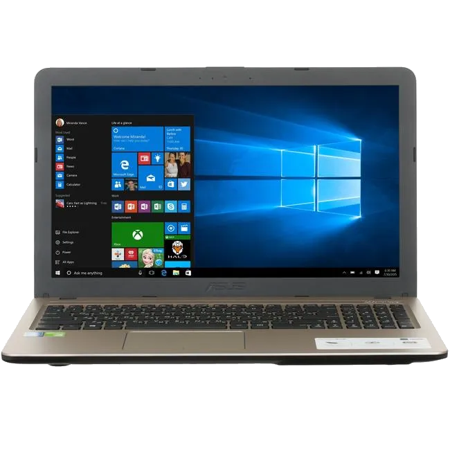 Ремонт петель крышки  Asus Laptop D540MB-GQ141T