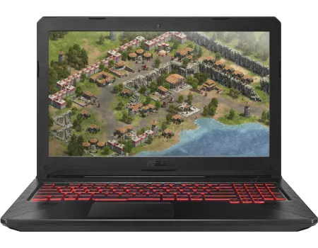 Ремонт петель крышки  Asus FX504GD-E41146T