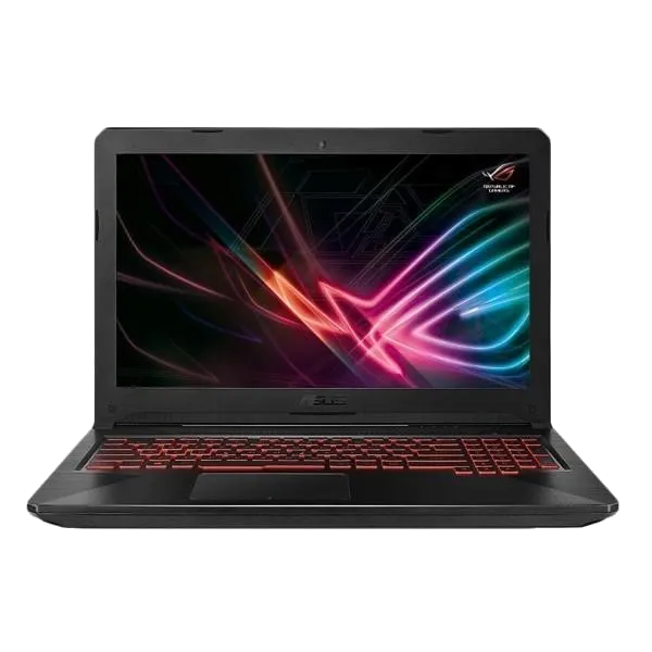 Ремонт петель крышки  Asus FX504GM-E4267T