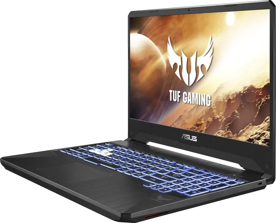 Ремонт петель крышки  Asus FX505DT-AL025