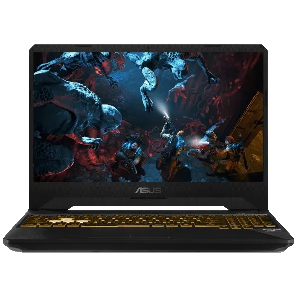 Ремонт петель крышки  Asus FX505DT-AL027