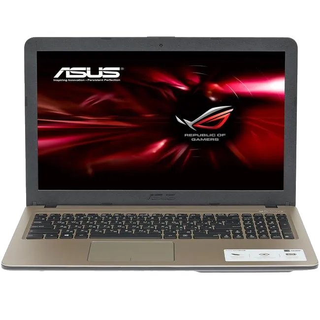 Ремонт петель крышки  Asus K540BA-DM615