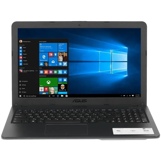 Ремонт петель крышки  Asus K543UB-GQ1329T