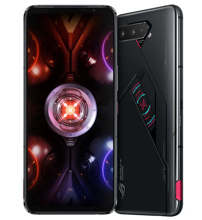Замена аккумулятора Asus ROG Phone 5s