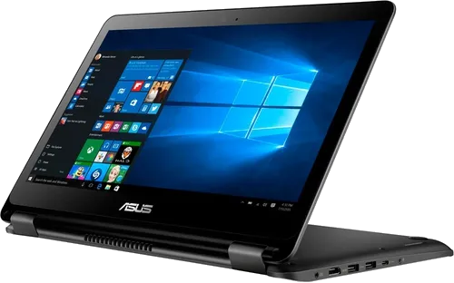 Ремонт петель крышки  Asus Flip TP301UA