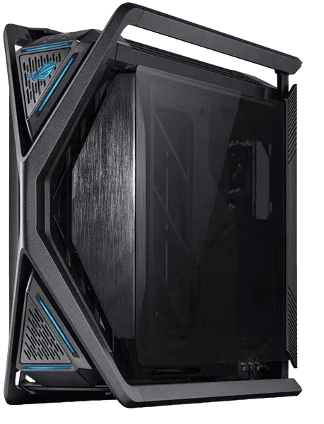 Замена кулера Asus ROG HYPERION 