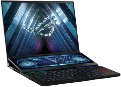 Ремонт петель крышки  Asus Duo 15