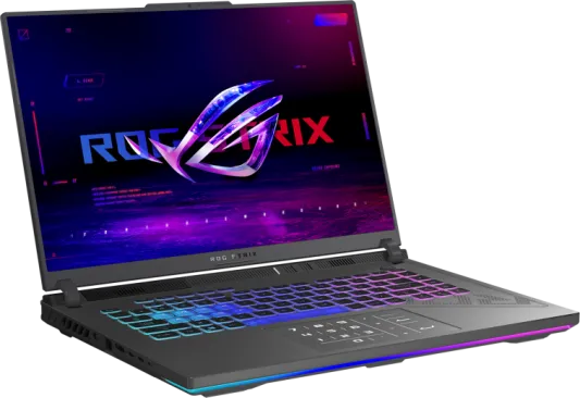 Ремонт петель крышки  Asus Strix G16