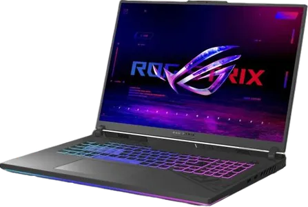 Ремонт петель крышки  Asus Strix G18