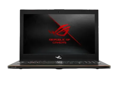 Ремонт петель крышки  Asus M GM501