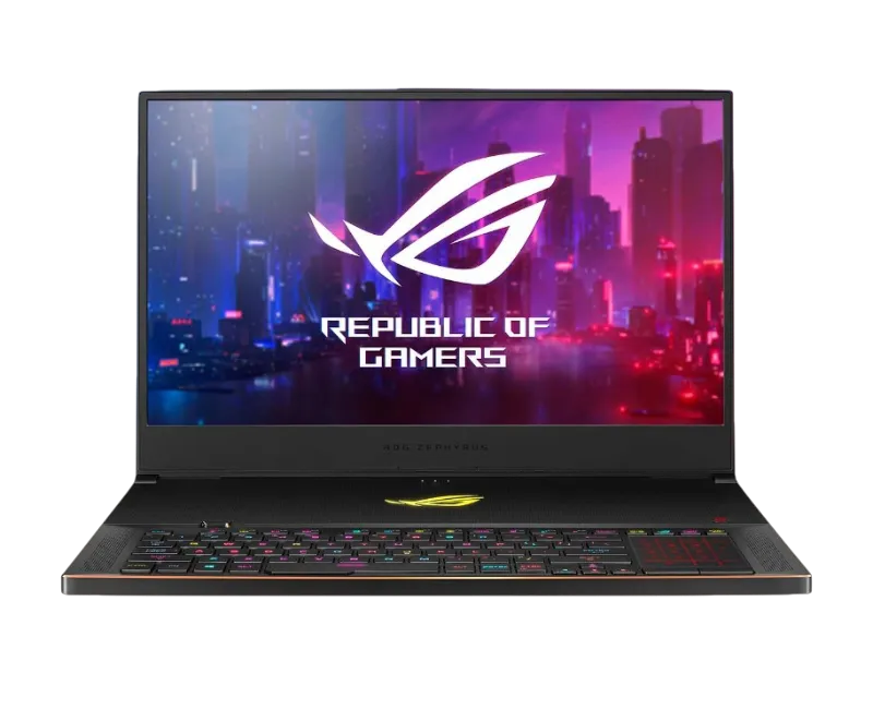 Ремонт петель крышки  Asus S GX701GX-REV058T