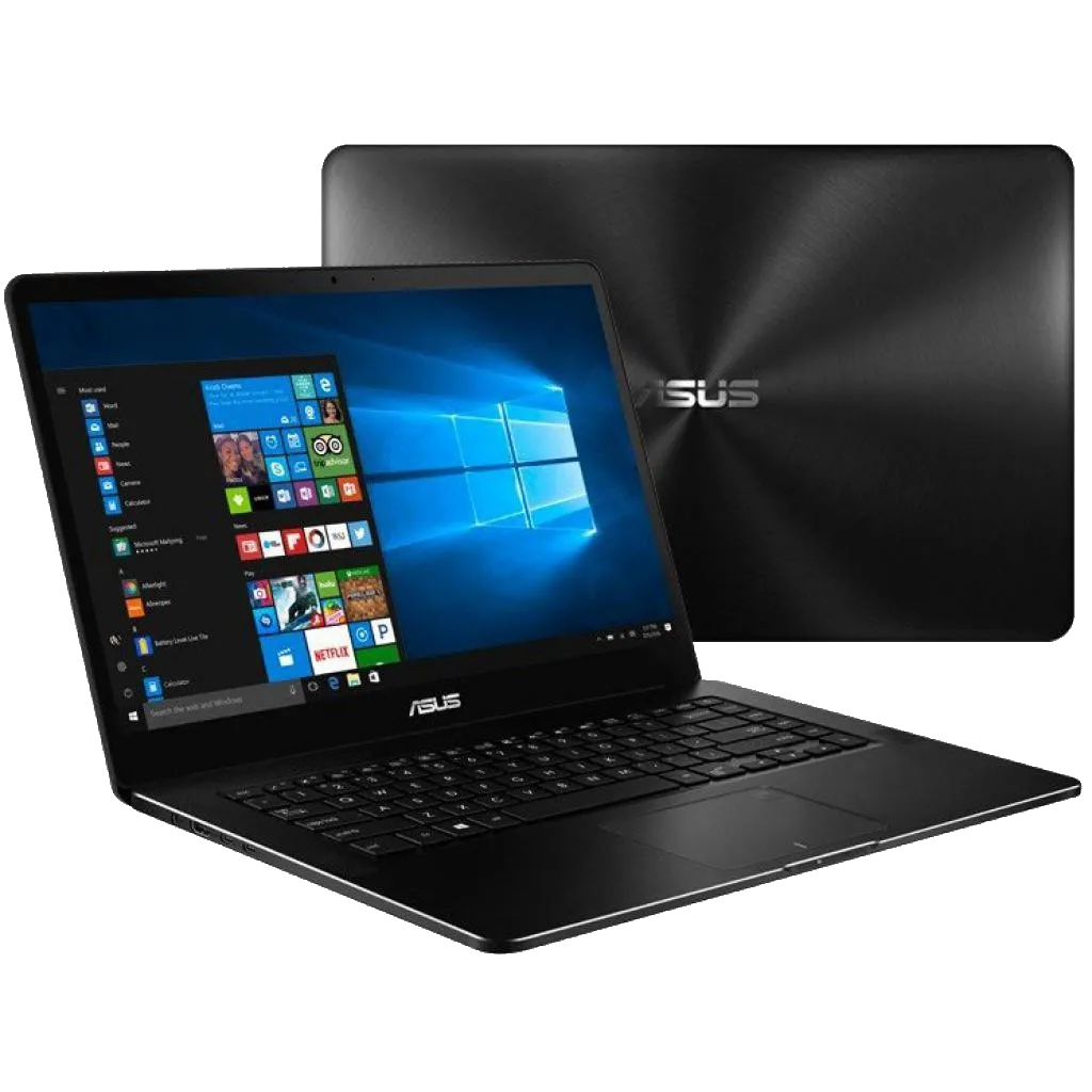 Ремонт петель крышки  Asus 17 UM6702RC-M2077W 