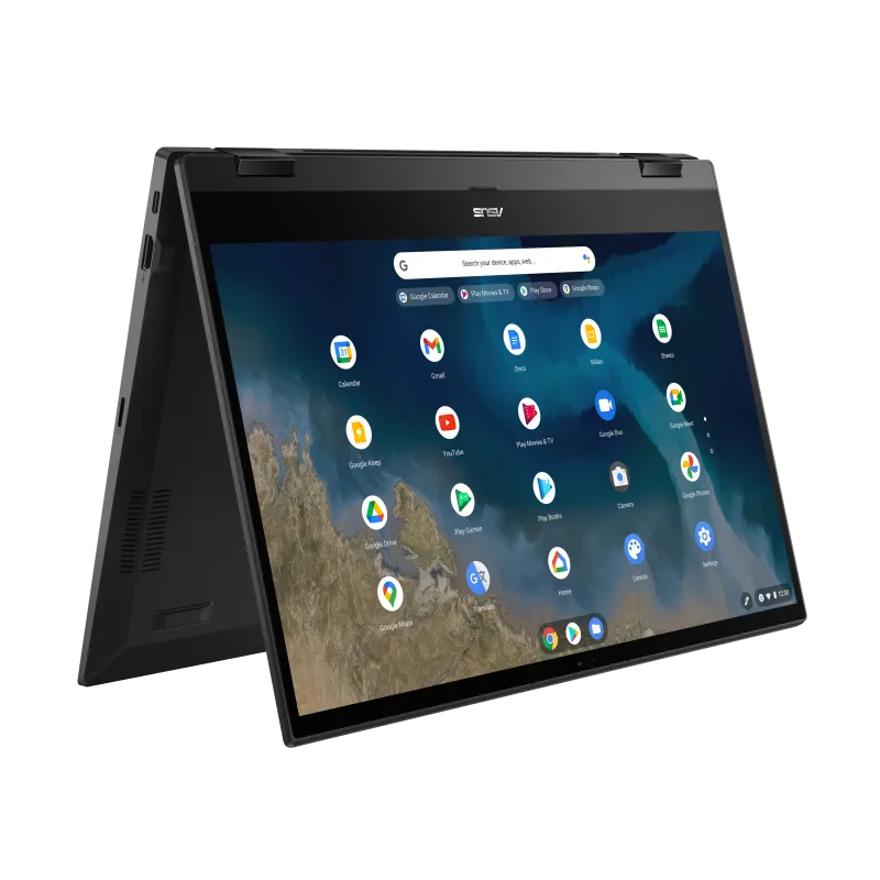 Ремонт петель крышки  Asus  Flip CM5