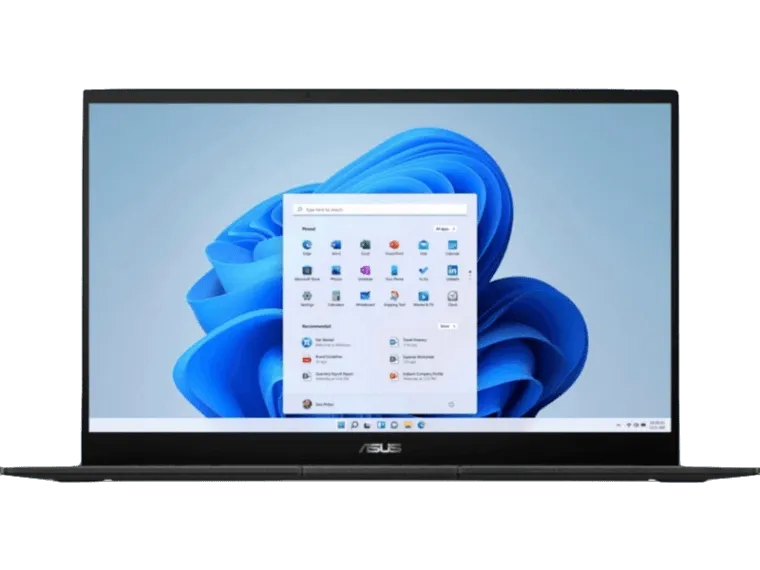 Ремонт петель крышки  Asus Q15 Q540VJI93050