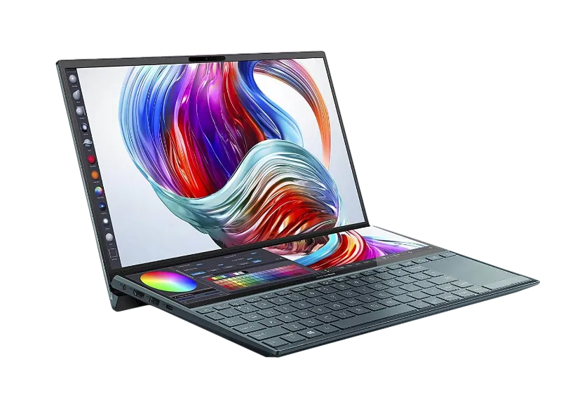 Ремонт петель крышки  Asus  UX481FLBM021TS