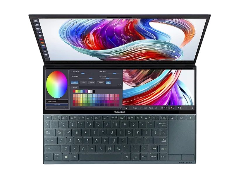 Ремонт петель крышки  Asus  UX481FLBM020T