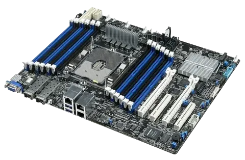 Чистка системы охлаждения Asus Z11PA-U12