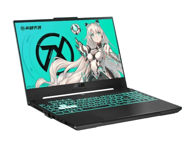 Ремонт петель крышки  Asus TUF 4 Plus