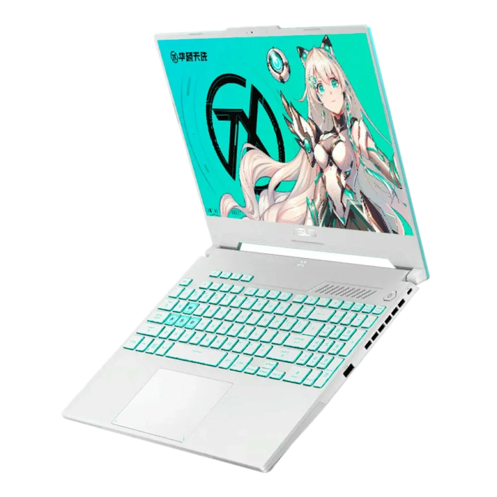 Ремонт петель крышки  Asus TUF 4 FA507